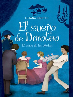 cover image of El sueño de Doroteo